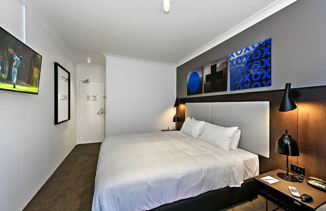 Silkari Urban Cks Sydney Airport Hotel-1